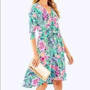 Lilly Pulitzer Rozaline Wrap Dress